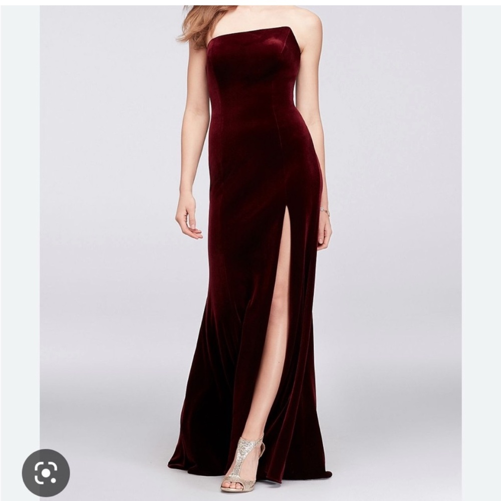 Formal Dress Betsy Adams Size 4